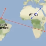 Lines on Tile Maps