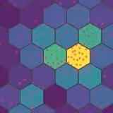 Hexbin Mapbox