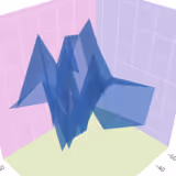 3D Axes